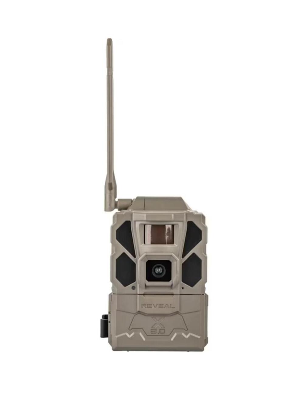 Tactacam™ REVEAL X 3.0 Cellular Trail Camera